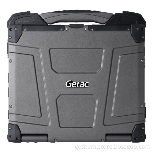 2016 hot sale Made in Taiwan Getac B300 X500 rugged Notebook with 8GB RAM support window 7 and 8